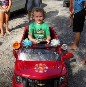 Meet your Posher, Daniel